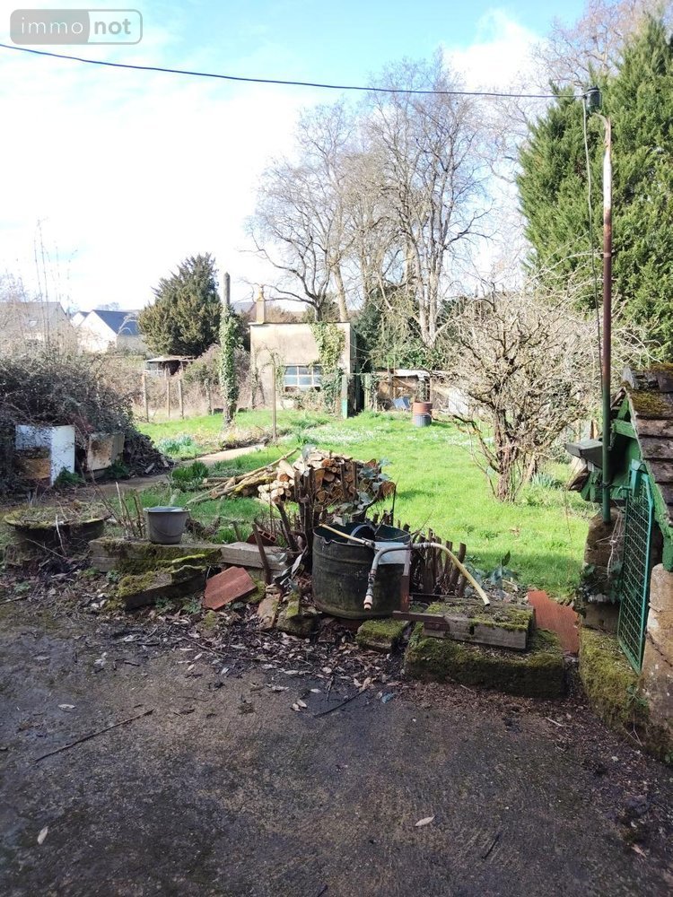 Maison a vendre Souligné-sous-Ballon 72290 Sarthe 75 m2  68780 euros