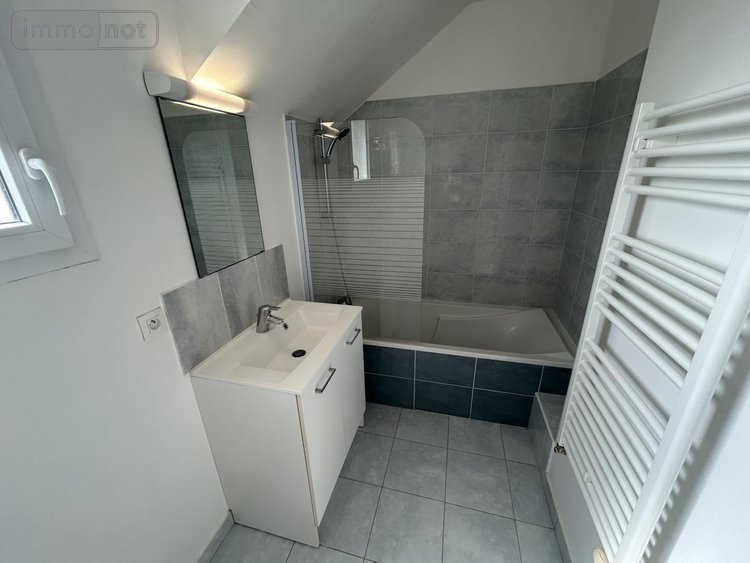 Maison a vendre Saint-Berthevin 53940 Mayenne 87 m2 5 pièces 219450 euros