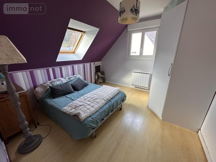 Maison a vendre Saint-Nolff 56250 Morbihan 88 m2 5 pièces 218000 euros