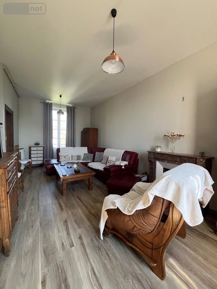 Maison a vendre Eppes 02840 Aisne 144 m2 5 pièces 227000 euros