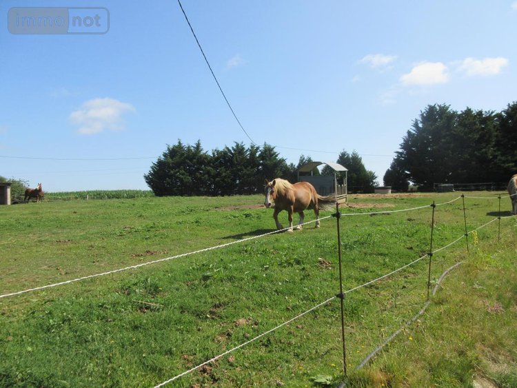 Maison a vendre Moréac 56500 Morbihan 188 m2 6 pièces 265620 euros