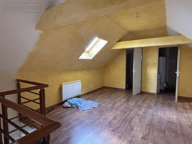 Maison a vendre Plouguerneau 29880 Finistère 266 m2  208200 euros