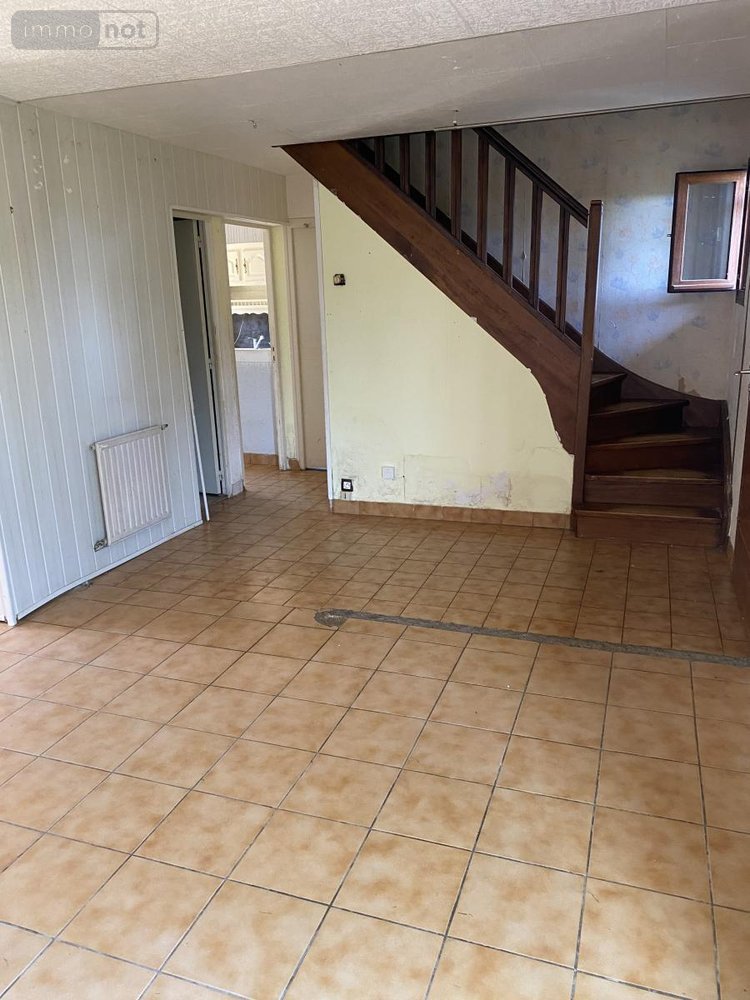 Maison a vendre Vire-Normandie 14500 Calvados 105 m2 5 pièces 147700 euros