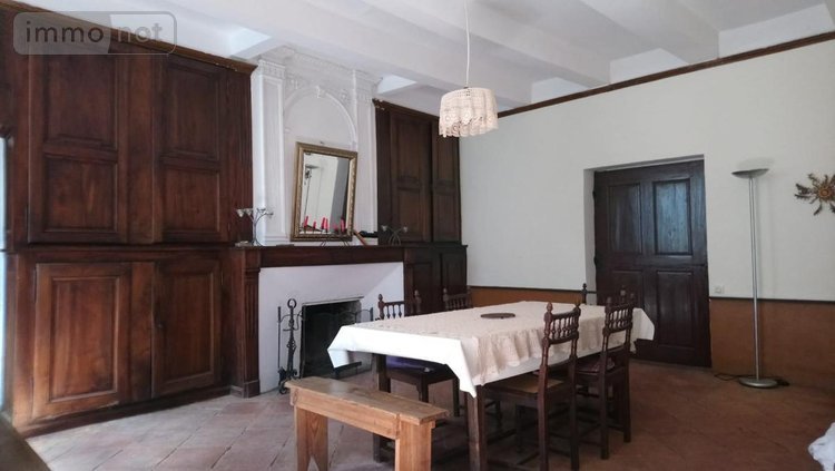 Maison a vendre Saint-Affrique 12400 Aveyron 900 m2 14 pièces 300000 euros