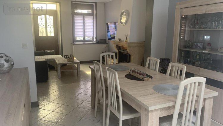 Appartement a vendre Boulogne-sur-Mer 62200 Pas-de-Calais 91 m2 5 pièces 132500 euros