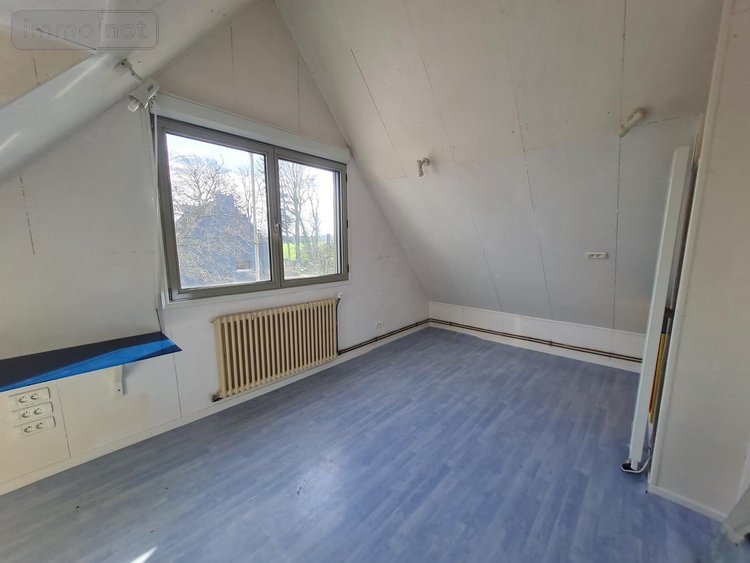 Maison a vendre Saint-Barnabé 22600 Côtes-d'Armor 88 m2 5 pièces 89260 euros