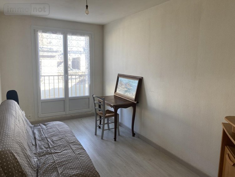 Appartement a vendre Brest 29200 Finistère 65 m2 3 pièces 138600 euros