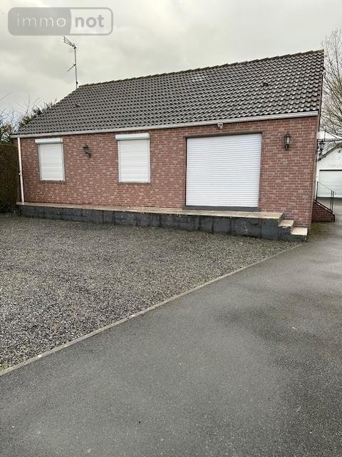 Maison a vendre Flines-lez-Raches 59148 Nord 117 m2 5 pièces 241040 euros