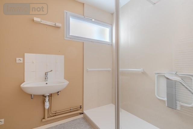 Appartement a vendre Angers 49000 Maine-et-Loire 68 m2 3 pièces 174900 euros