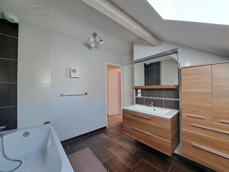 Maison a vendre Valromey-sur-Séran 01260 Ain 153 m2 5 pièces 323000 euros