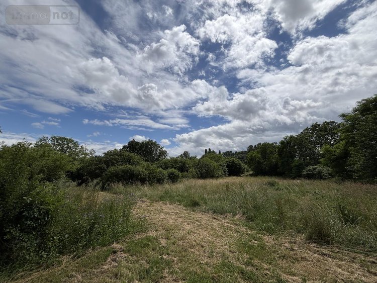 Maison a vendre Juillé 72170 Sarthe 93 m2 4 pièces 136480 euros