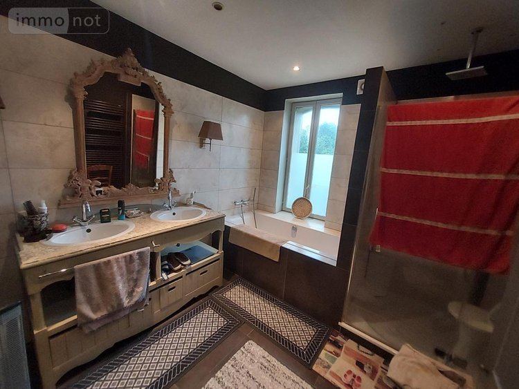 Maison a vendre Courcelles-le-Comte 62121 Pas-de-Calais 177 m2 7 pièces 270400 euros