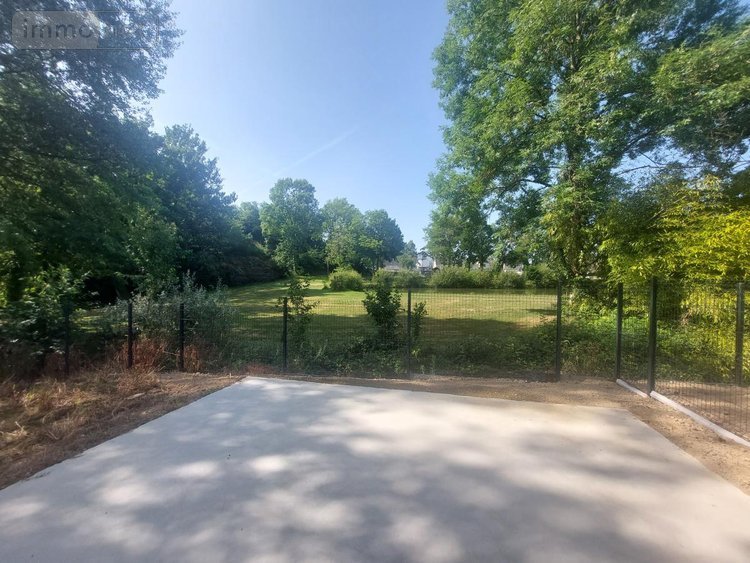 Appartement a vendre Renazé 53800 Mayenne 109 m2 4 pièces 173000 euros