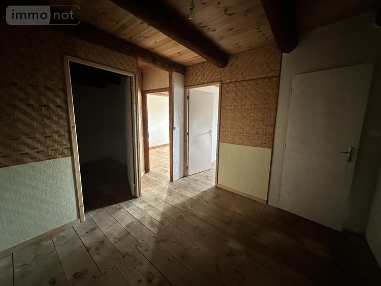 Maison a vendre Les Ternes 15100 Cantal 80 m2  106000 euros
