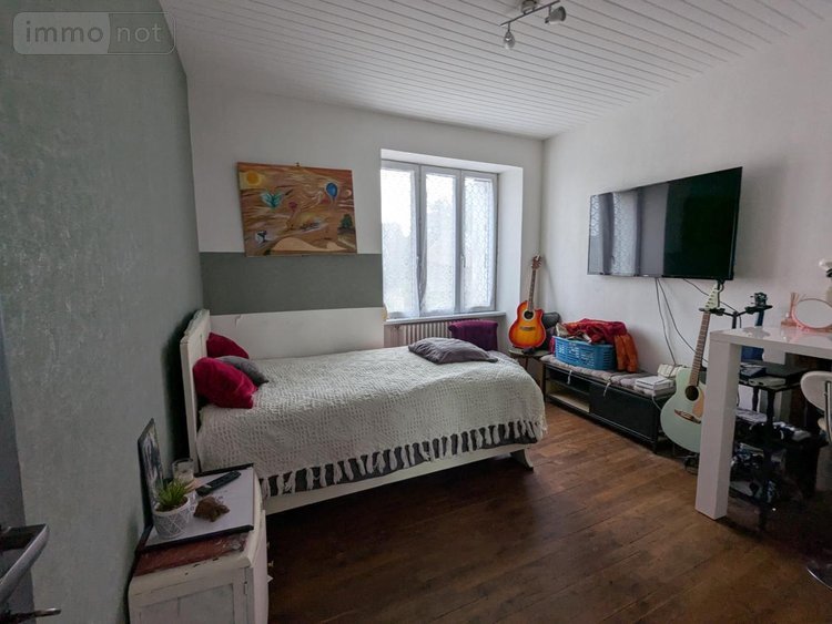 Maison a vendre Langonnet 56630 Morbihan 80 m2 6 pièces 131940 euros