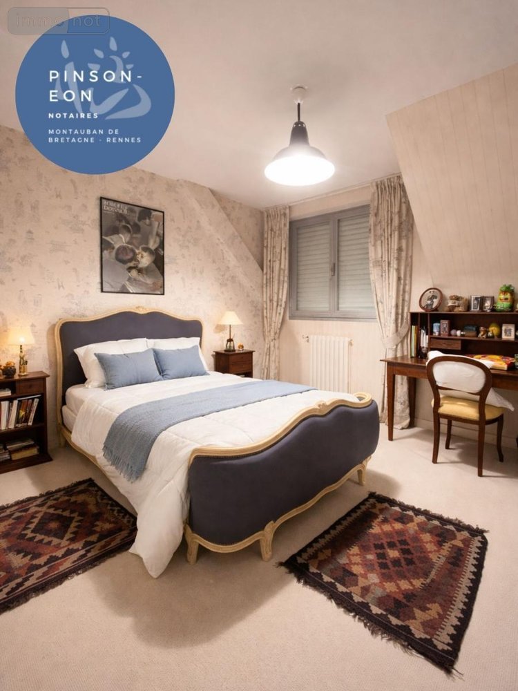 Maison a vendre Montauban-de-Bretagne 35360 Ille-et-Vilaine 252 m2 7 pièces 648272 euros
