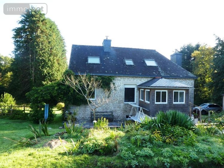 Maison a vendre Guern 56310 Morbihan 104 m2 4 pièces 155920 euros