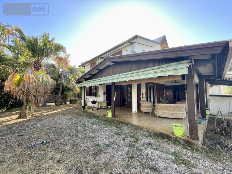 Maison a vendre Saint-Paul 97460 Réunion 145 m2 5 pièces 779000 euros