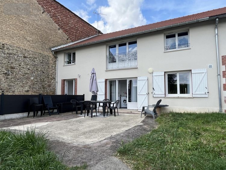 Location appartement Berru 51420 Marne 57 m2 2 pièces 630 euros