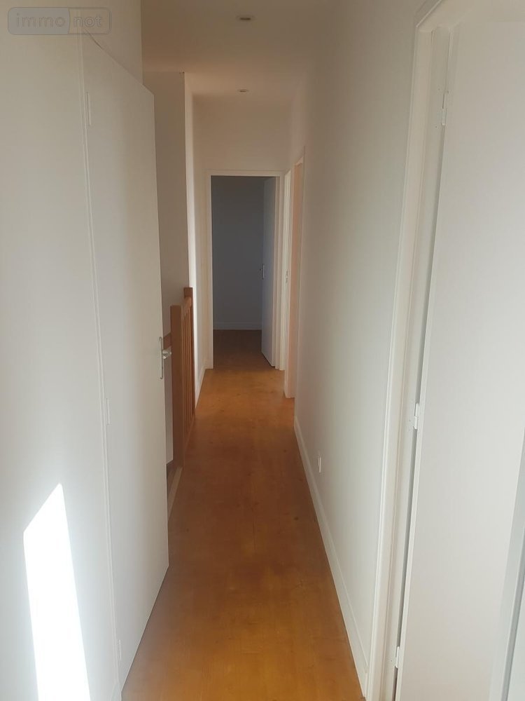 Maison a vendre Sérent 56460 Morbihan 106 m2 5 pièces 239900 euros