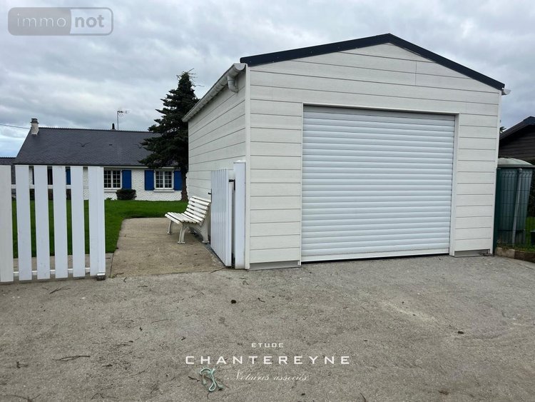 Location maison Hardinvast 50690 Manche 80 m2 4 pièces 850 euros