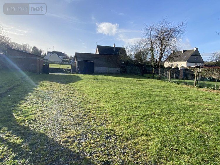 Maison a vendre La Chèze 22210 Côtes-d'Armor 96 m2 5 pièces 141210 euros