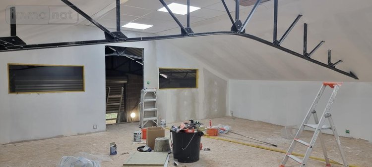 Fonds et murs commerciaux a vendre Saint-Cyr-sur-Loire 37540 Indre-et-Loire 150 m2  195000 euros
