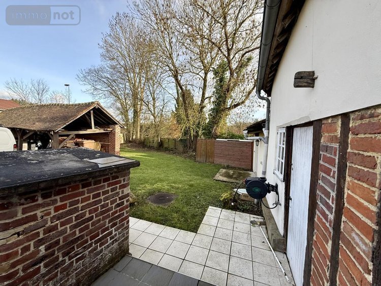 Maison a vendre Allonne 60000 Oise 291 m2 9 pièces 618000 euros
