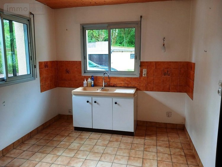 Maison a vendre Plélauff 22570 Côtes-d'Armor 97 m2 4 pièces 239500 euros