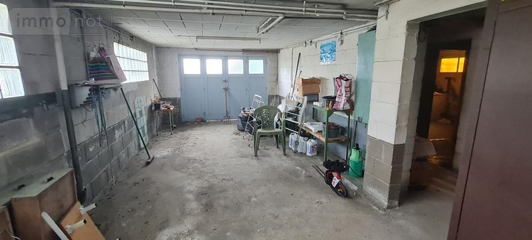 Maison a vendre Cambronne-lès-Ribécourt 60170 Oise 66 m2 3 pièces 116400 euros