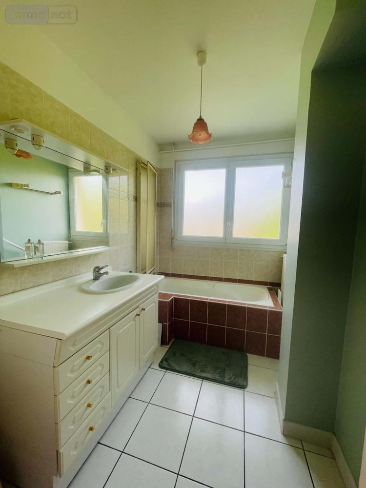 Maison a vendre Saumur 49400 Maine-et-Loire 96 m2 5 pièces 136364 euros