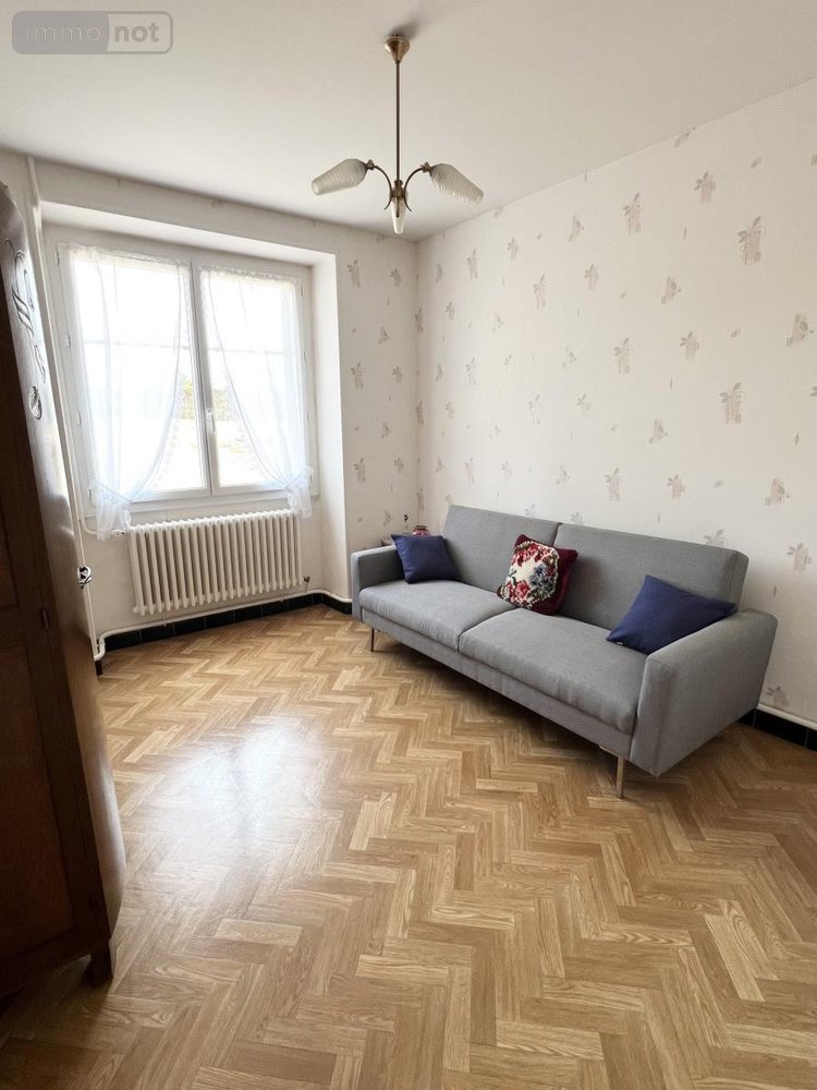 Maison a vendre Charray 28220 Eure-et-Loir 120 m2 5 pièces 159000 euros