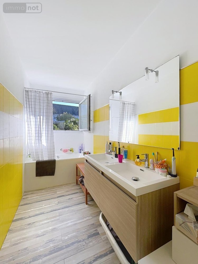 Maison a vendre Lorient 56100 Morbihan 150 m2 6 pièces 414000 euros