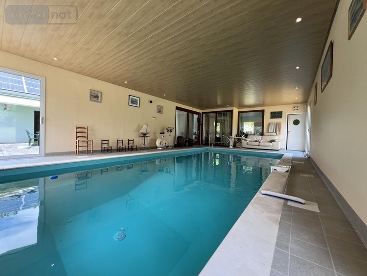 Maison a vendre Ploërmel 56800 Morbihan 178 m2 8 pièces 695000 euros