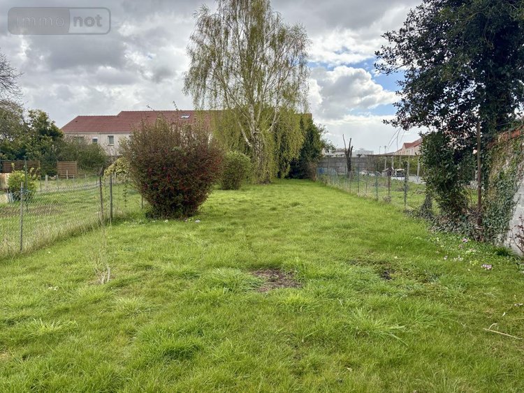 Maison a vendre Liévin 62800 Pas-de-Calais 118 m2 6 pièces 147000 euros