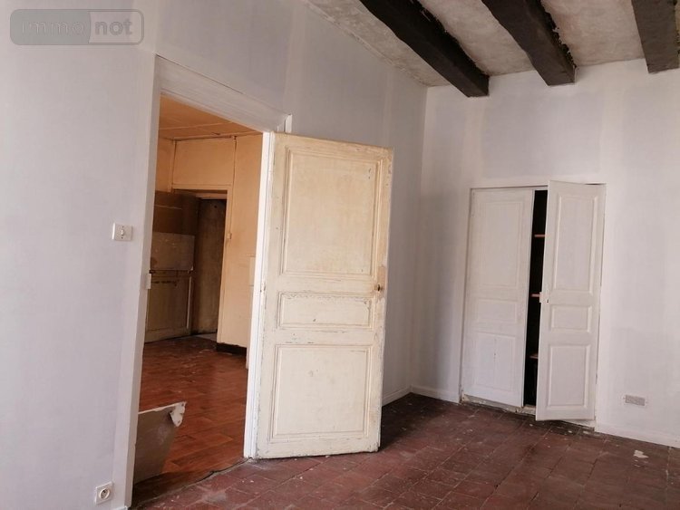 Maison a vendre Descartes 37160 Indre-et-Loire 101 m2 4 pièces 31500 euros