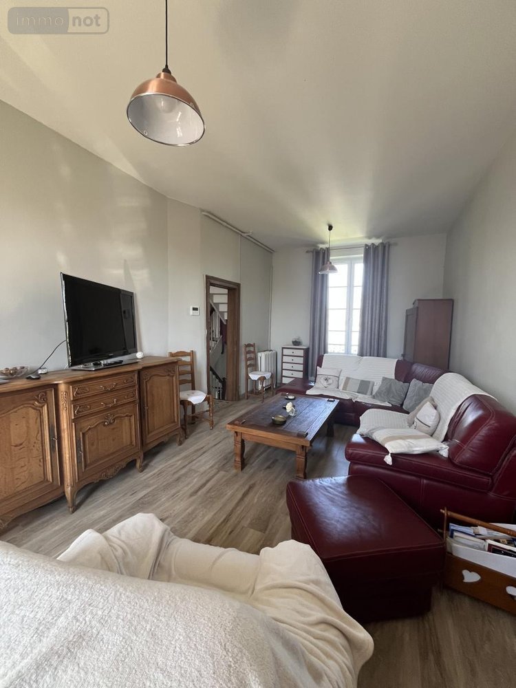 Maison a vendre Eppes 02840 Aisne 144 m2 5 pièces 227000 euros