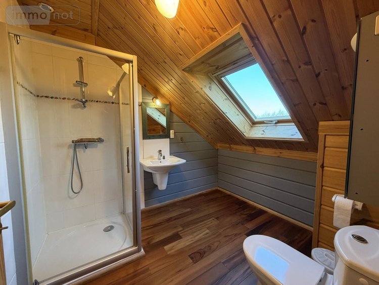 Maison a vendre Camors 56330 Morbihan 117 m2 3 pièces 369220 euros