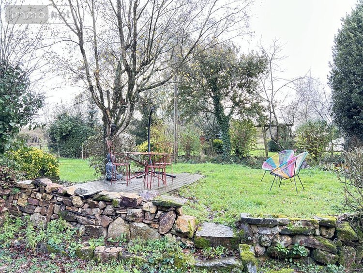 Maison a vendre Réminiac 56140 Morbihan 200 m2  138700 euros