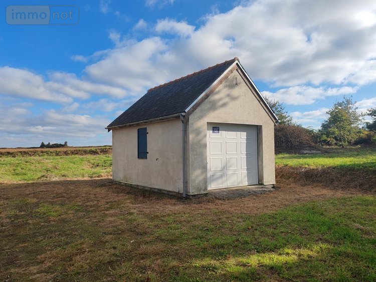 Maison a vendre Plougonven 29640 Finistère 76 m2 4 pièces 147560 euros