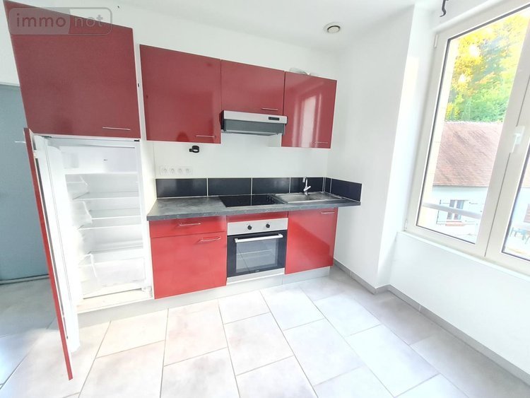 Location appartement Montoire-sur-le-Loir 41800 Loir-et-Cher 58 m2 4 pièces 570 euros