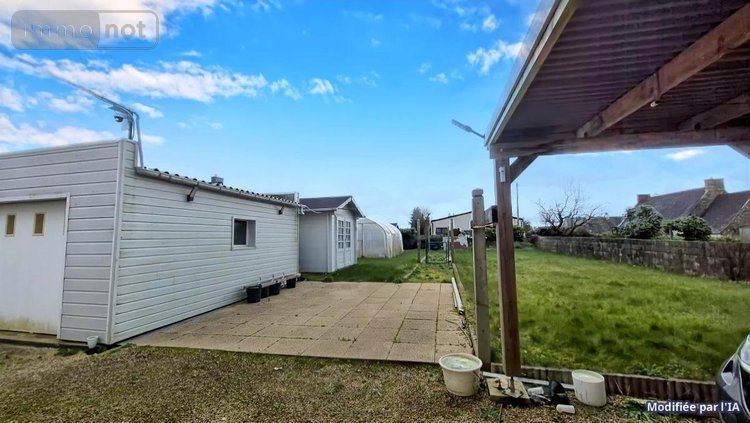 Maison a vendre Landivisiau 29400 Finistère 81 m2 5 pièces 194900 euros
