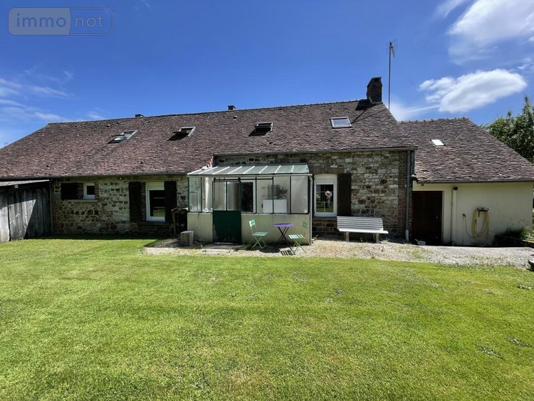 Maison a vendre La Ferté Macé 61600 Orne 125 m2 7 pièces 149500 euros