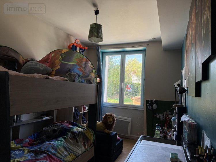 Maison a vendre Trémentines 49340 Maine-et-Loire 94 m2 4 pièces 162440 euros