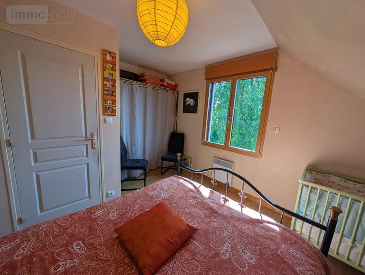 Maison a vendre Tressignaux 22290 Côtes-d'Armor 133 m2 7 pièces 294000 euros