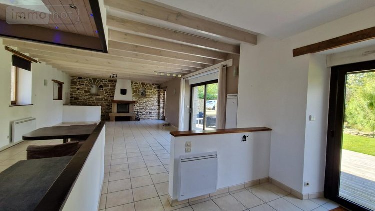 Maison a vendre Plourin-lès-Morlaix 29600 Finistère 143 m2 6 pièces 257495 euros