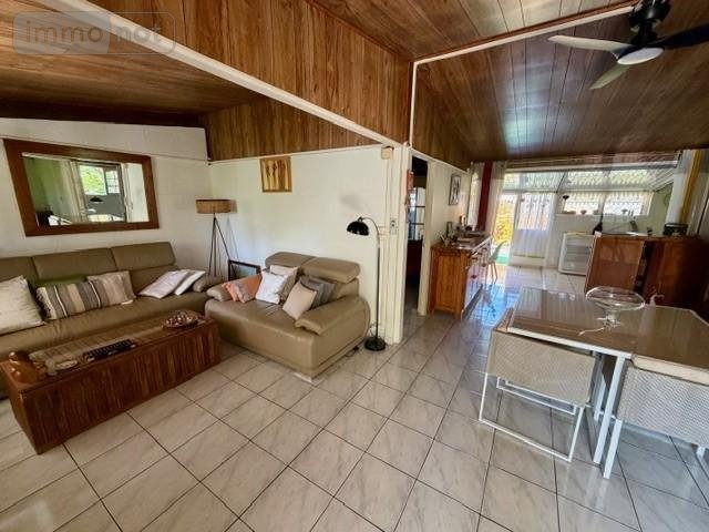 Maison a vendre Saint-Paul 97460 Réunion 87 m2 4 pièces 274700 euros