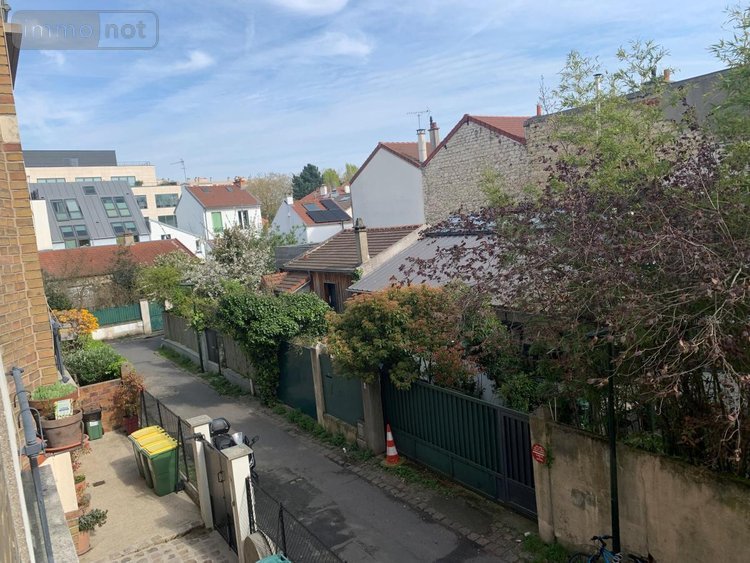 Appartement a vendre Malakoff 92240 Hauts-de-Seine 54 m2 3 pièces 400000 euros
