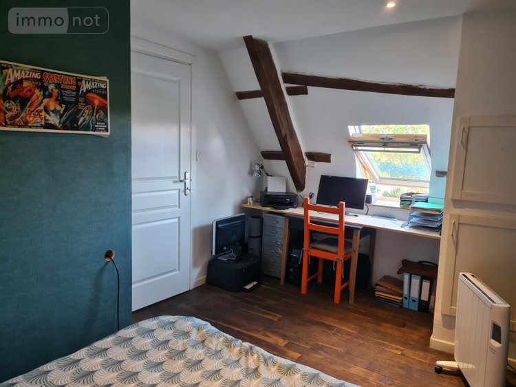 Maison a vendre Bréhan 56580 Morbihan 84 m2 4 pièces 151420 euros