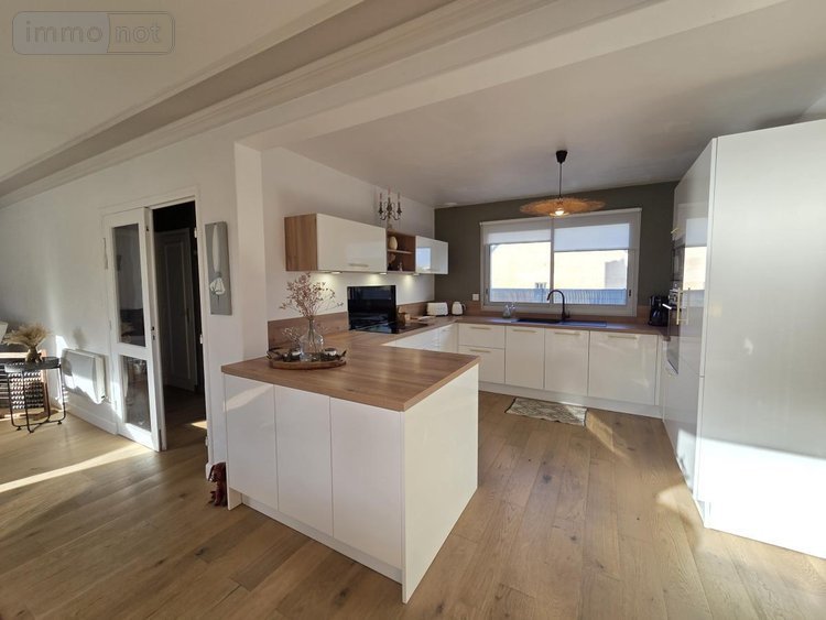 Maison a vendre Roscoff 29680 Finistère 105 m2 5 pièces 464310 euros